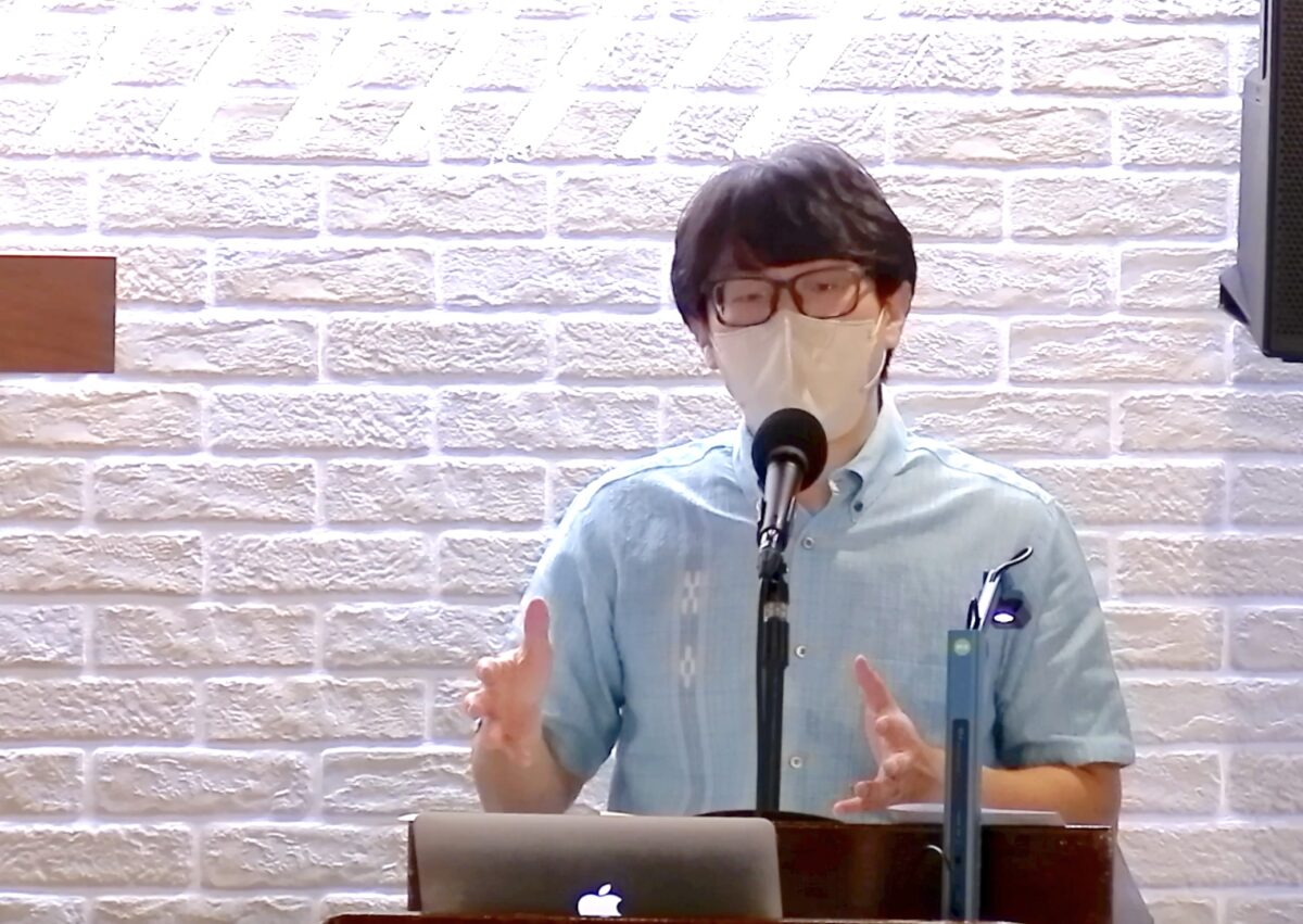 招かれている人は誰か