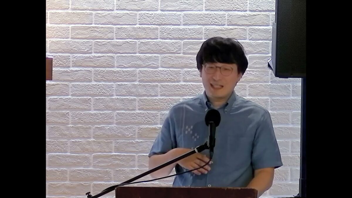 心の重荷をおろして、今を生きる