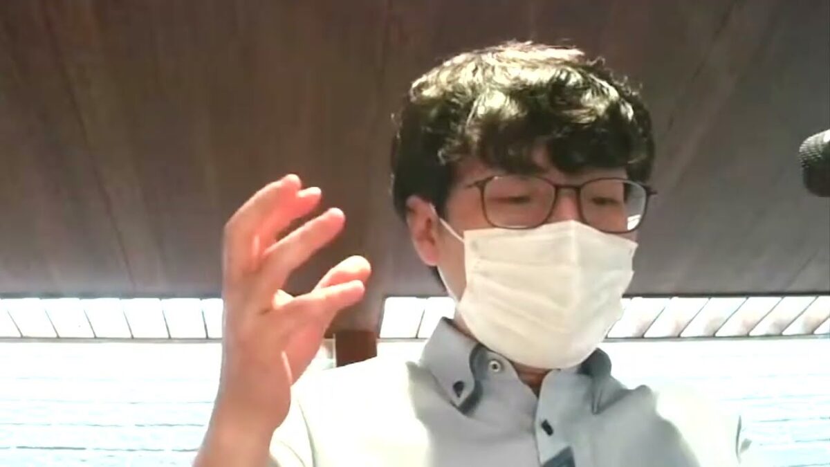 喜び、そして喜びなさい