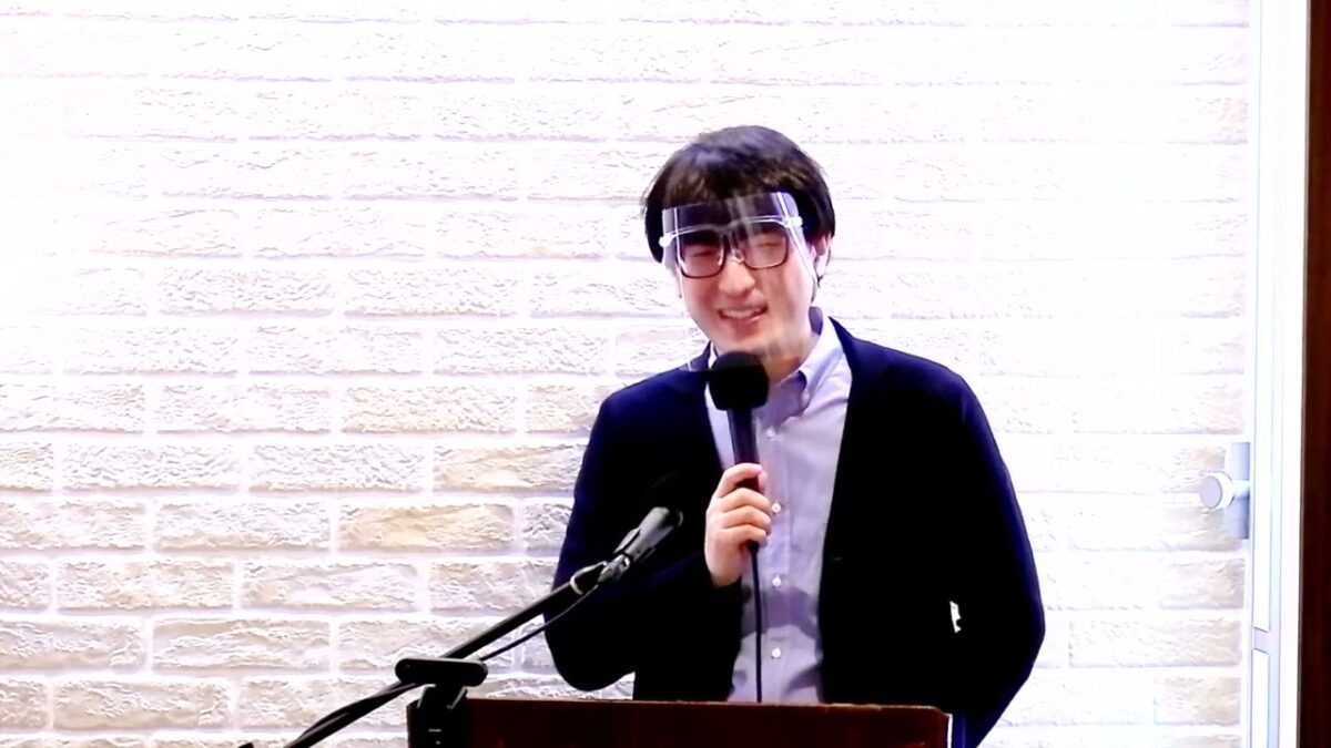 羊がいのちを得るために