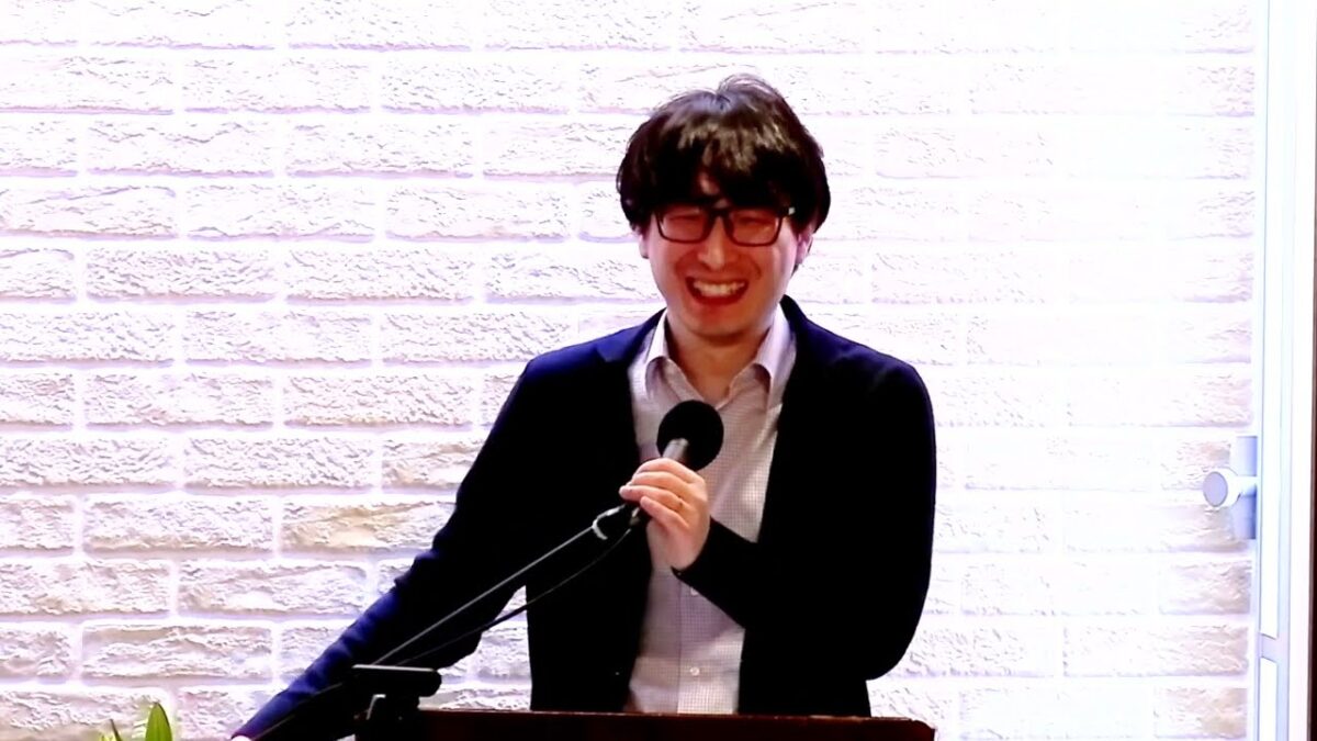 イエスを通して神のみもとへ