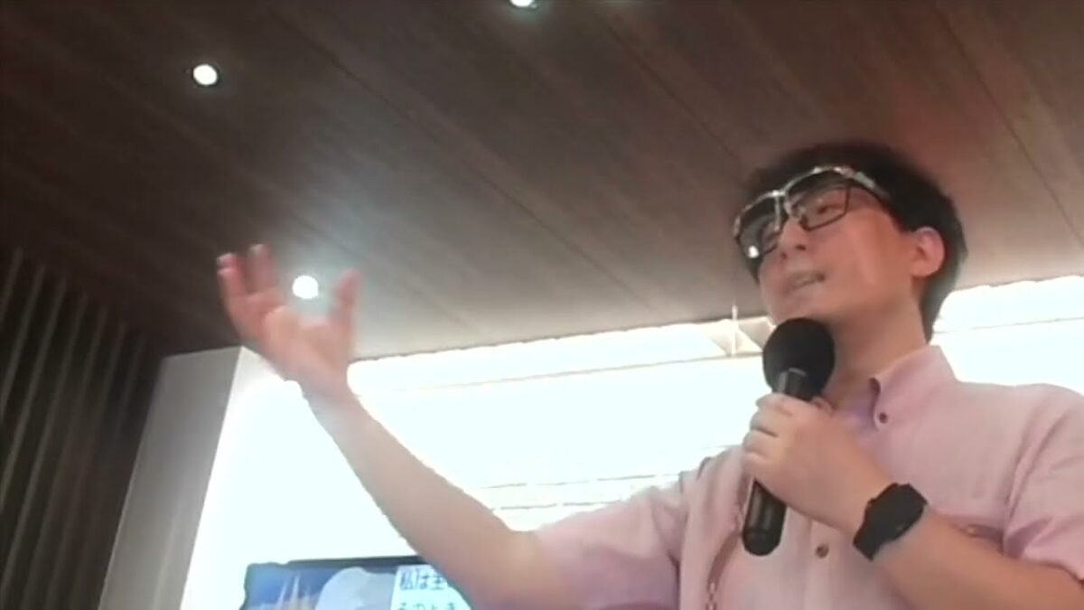 私を作った神様はだあれ？