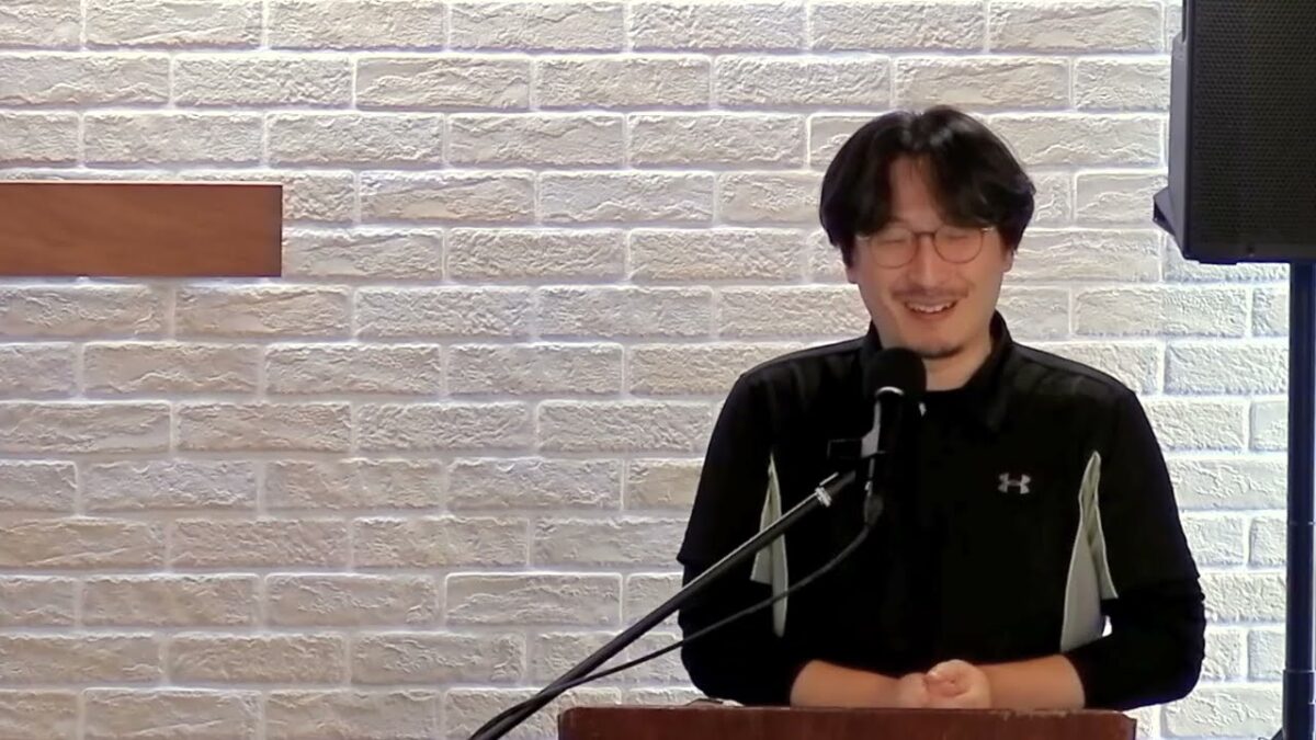 自分だけじゃなくて、神様が手伝ってくれて育つ信じる心