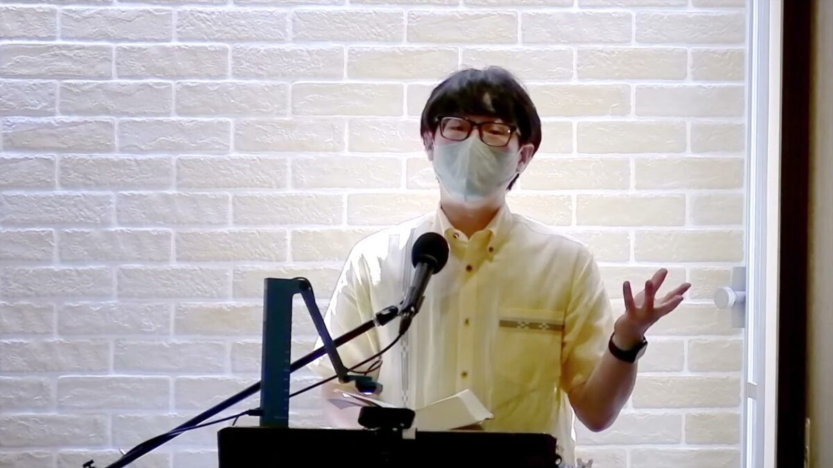 神の心に留まるもの