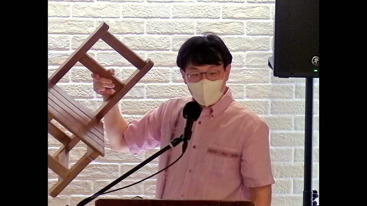 信仰の軋みの中で、あなたを生かす力