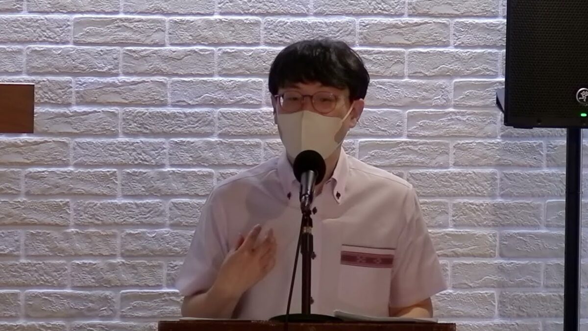 十字架で断絶されたもの