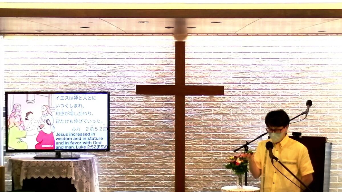 心もからだも大きくなっている