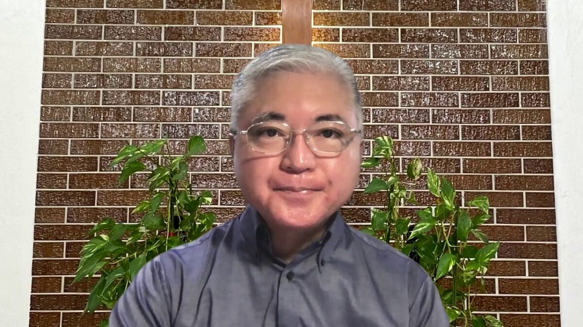 キリスト教入門(1)：クリスチャンとは「罪を知る存在」