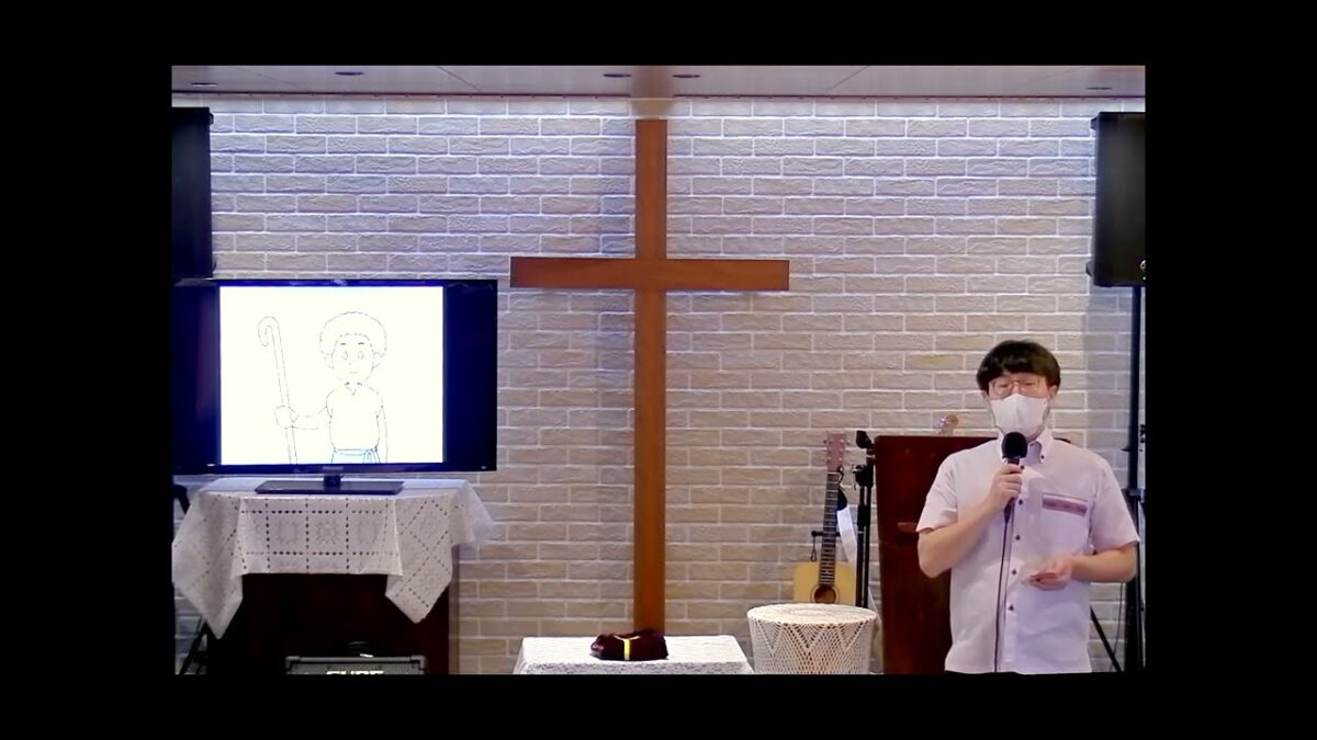 選ばれたダビデ