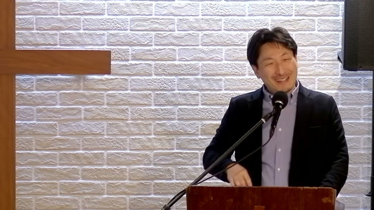 仕えることは、安心と救いを届けること