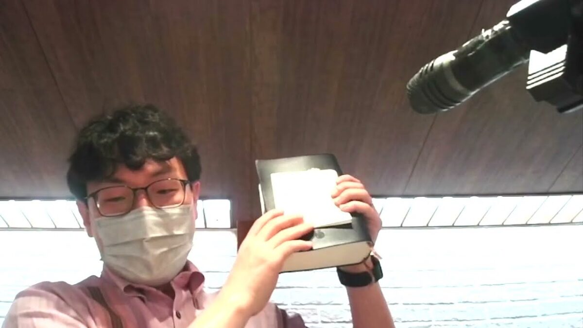 疑いと恐れの中で神に出会う