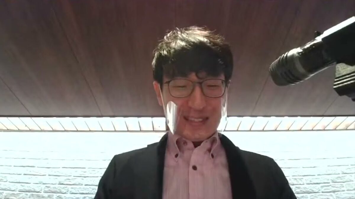 恐ろしいことが起きました！