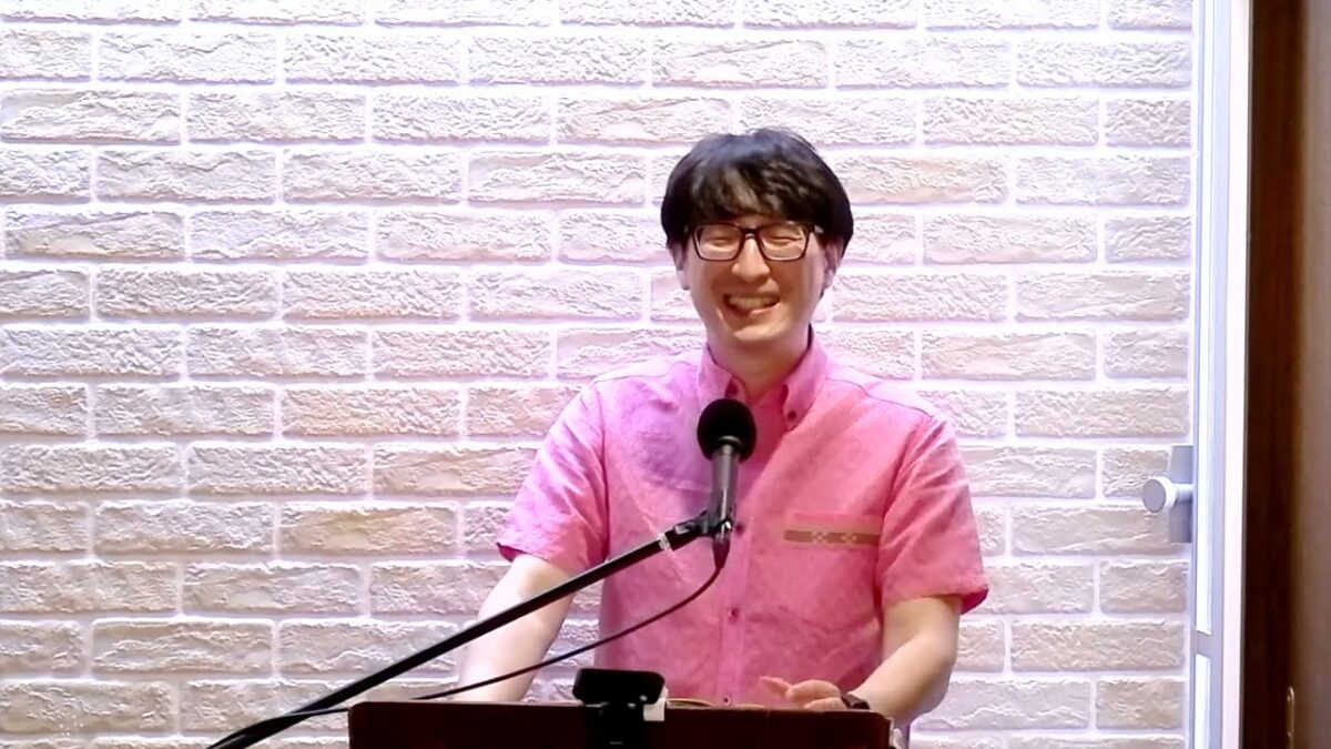 命は神様からくる