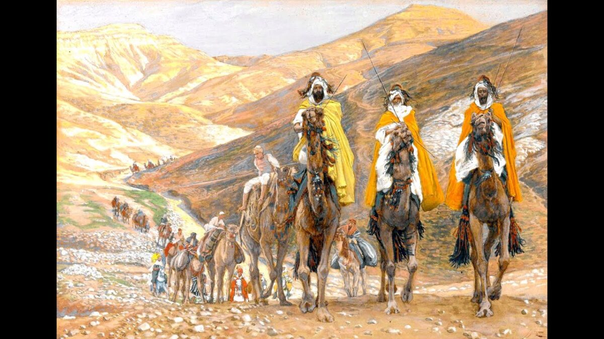 博士たちの見つめた先