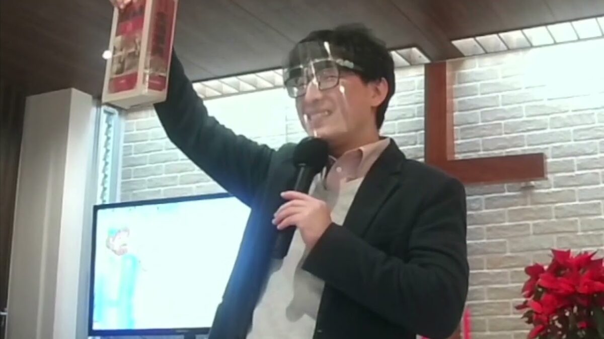 いつも一緒にいてくれる神様