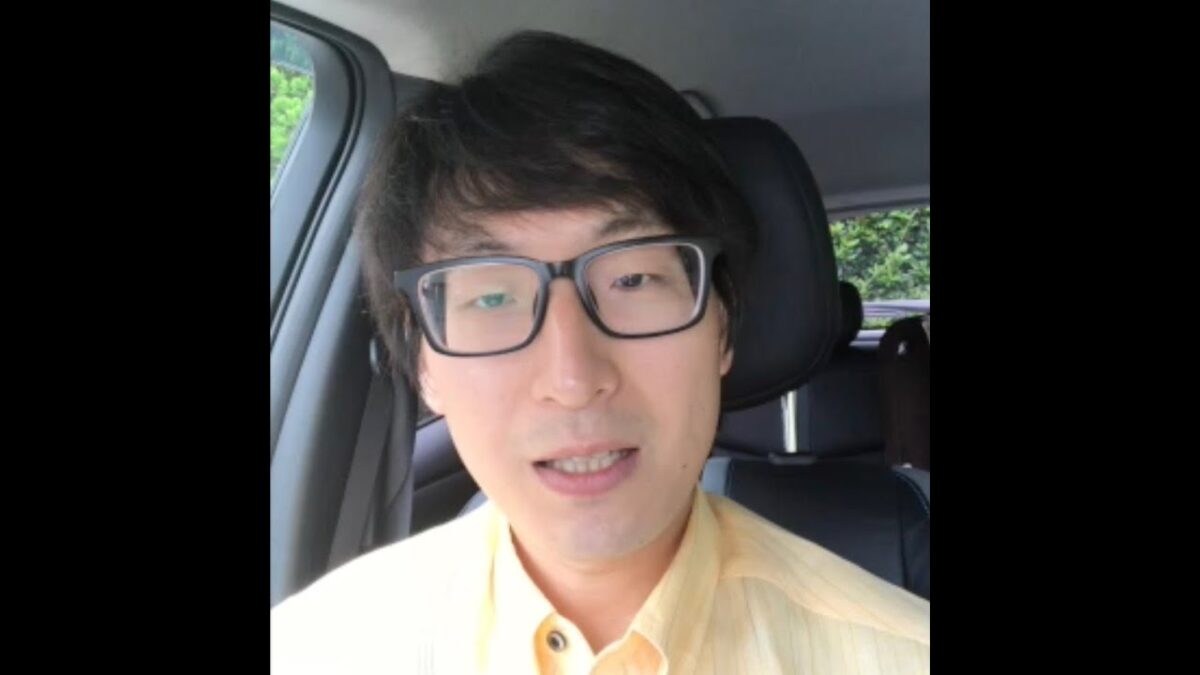 「人を生かす神」詩篇２３篇３節