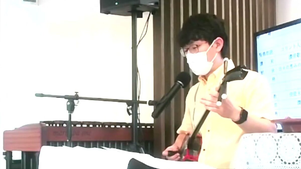 逆境の中で福音に帰る