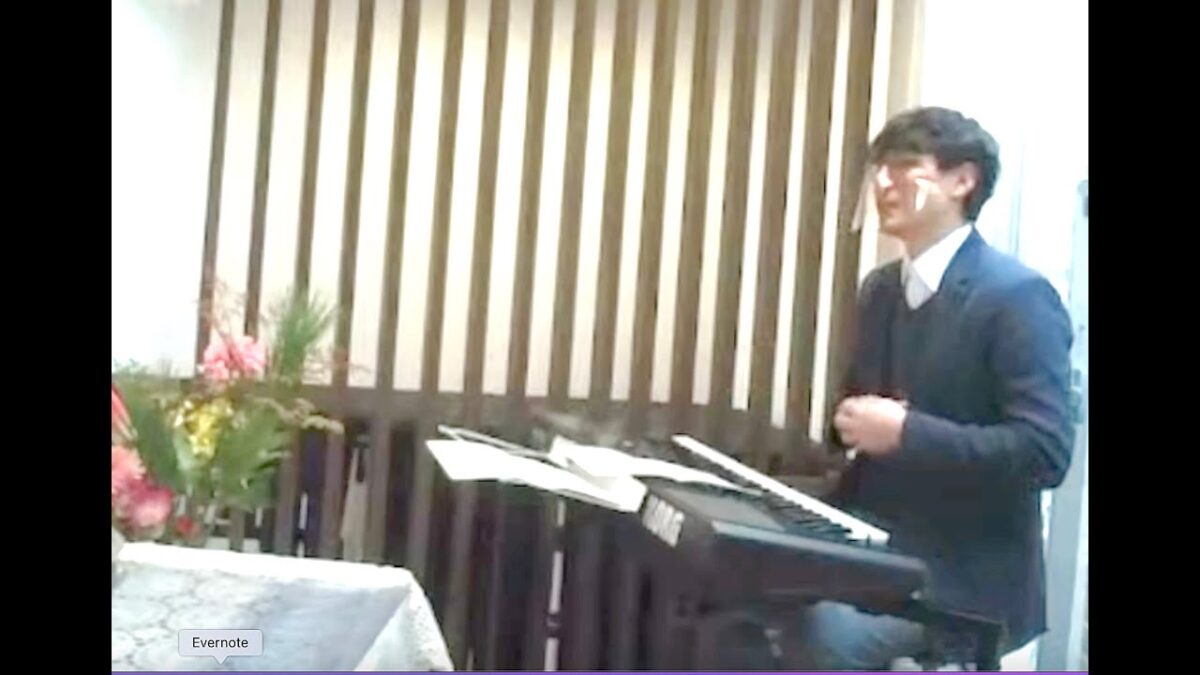 主の計画は私たちへの恵核