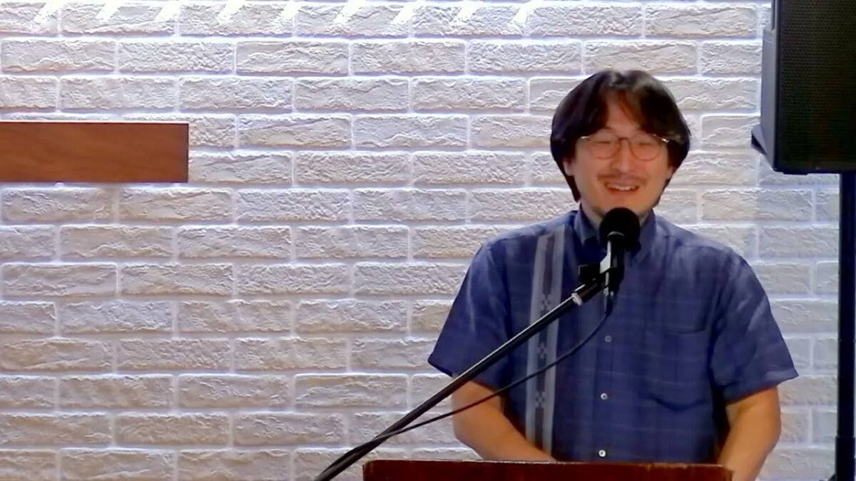 生きて働く神様と、止まりがちた私たち