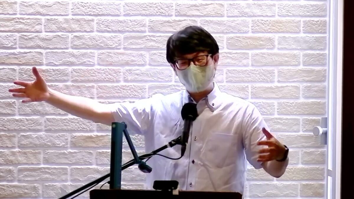 イエス・キリストが守り抜いた繋がり