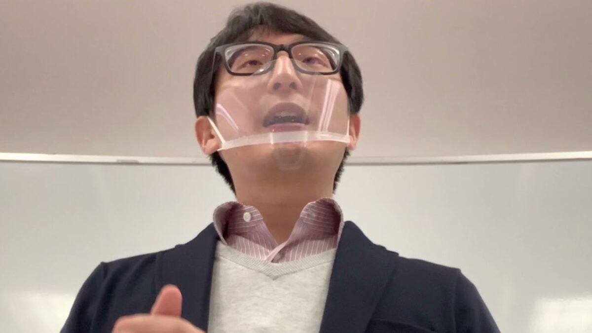 讃美「今こそキリストの愛に応えて」