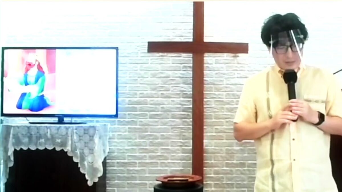 神様が答えてくれるよ