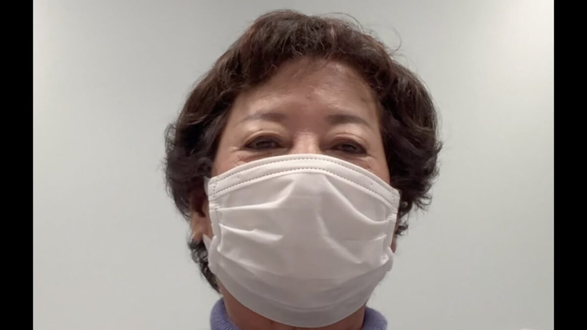 証し：「コロナ禍の自粛の中で」