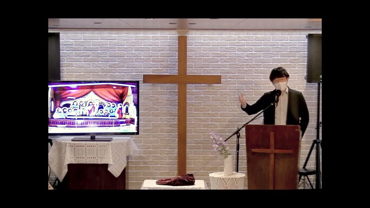 試練の中の祈り