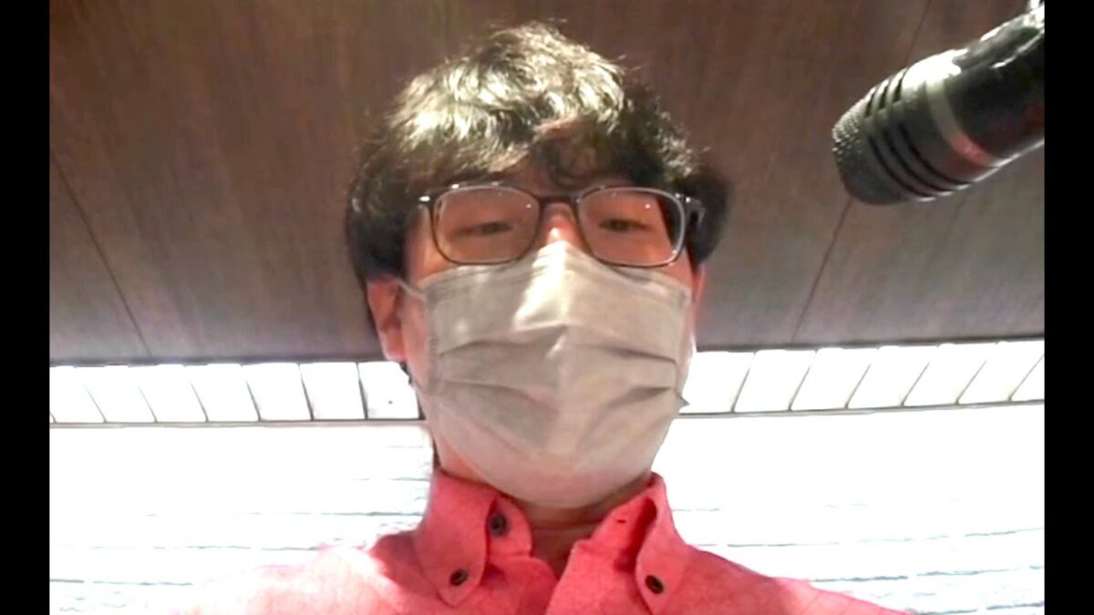 イエスに招かれる人