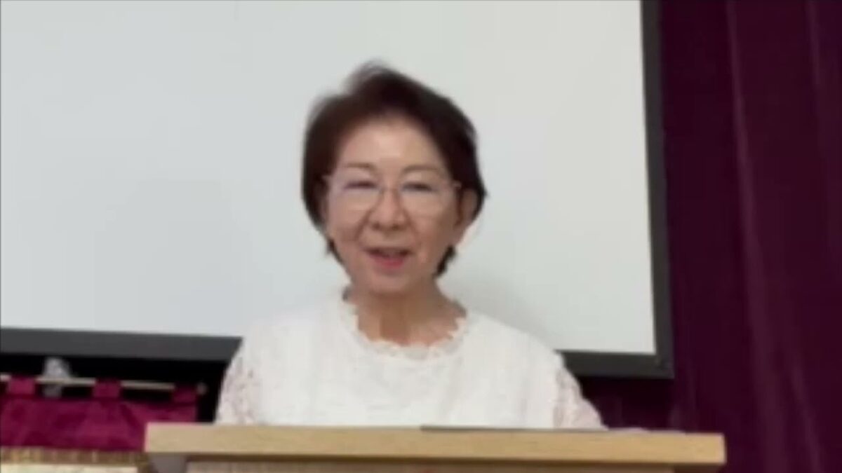 第71回 キリストの教会沖縄全島大会