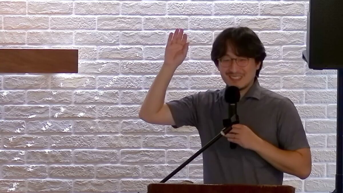 ポケットの種、みんなで分けっこ！よかったね！